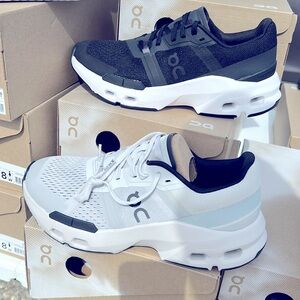 Brand New Cloud and ASICS tenis shoes